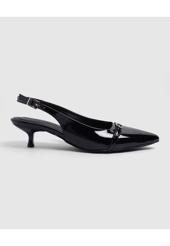 Tacos  Para Mujer  Color Negro Marca Patprimo #30710052 Patprimo
