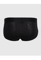 Pantalóncillo X1 Para Hombre Brief Color Negro Marca Patprimo #44000457 de Patprimo