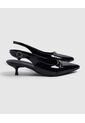 Tacos  Para Mujer  Color Negro Marca Patprimo #30710052 de Patprimo