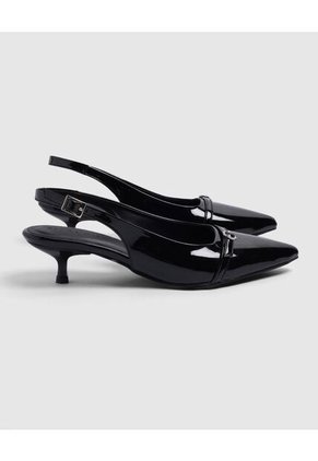 Tacos  Para Mujer  Color Negro Marca Patprimo #30710052