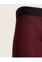 Pantaloncillo X1 Para Hombre Boxer Filete Medio Color Vino Marca Patprimo #44000180 de Patprimo