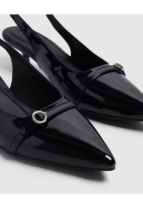 Tacos  Para Mujer  Color Negro Marca Patprimo #30710052