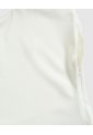 Blusa Unicolor Con Detalle Para Mujer Curvy  Para Mujer Blanco Patprimo de Patprimo