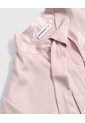 Blusa Con Lazada Al Cuello Para Mujer Curvy  Para Mujer Rosa Patprimo de Patprimo