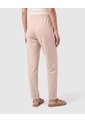 Pantalón Jogger Unicolor Mujer  Para Mujer Beige Patprimo de Patprimo