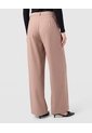 Pantalón Amplio De Pinzas Para Mujer  Para Mujer Café Patprimo de Patprimo
