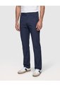 Pantalón Casual Regular Fit Para Hombre  Para Hombre Azul Patprimo de Patprimo