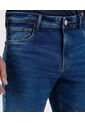 Bermuda  Para Hombre Slim Corto Color Azul Marca Patprimo #44100529 de Patprimo