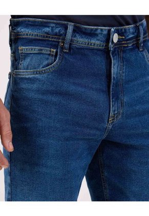 Bermuda  Para Hombre Slim Corto Color Azul Marca Patprimo #44100529