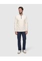 Pantalón Casual Regular Fit Para Hombre  Para Hombre Azul Patprimo de Patprimo