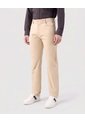Pantalón Casual Regular Fit Para Hombre  Para Hombre Café Patprimo de Patprimo