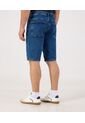 Bermuda  Para Hombre Slim Corto Color Azul Marca Patprimo #44100529 de Patprimo