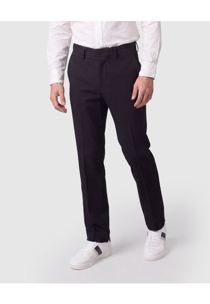 Pantalón Formal Para Hombre  Para Hombre Negro Patprimo