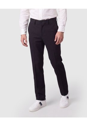 Pantalón Formal Para Hombre Para Hombre Negro Patprimo