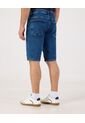 Bermuda  Para Hombre Slim Corto Color Azul Marca Patprimo #44100529 de Patprimo