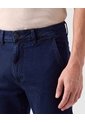 Jeans Regular Fit Para Hombre  Para Hombre Azul Patprimo de Patprimo