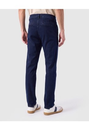 Jeans Regular Fit Para Hombre Para Hombre Azul Patprimo