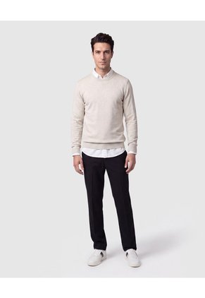 Pantalón Formal Para Hombre Para Hombre Negro Patprimo