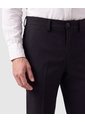 Pantalón Formal Para Hombre  Para Hombre Negro Patprimo de Patprimo