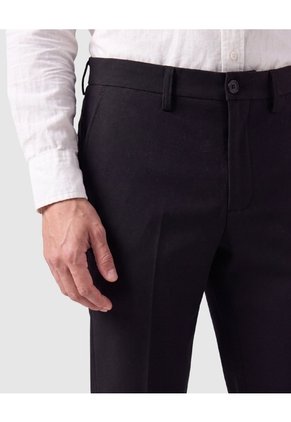 Pantalón Formal Para Hombre Para Hombre Negro Patprimo