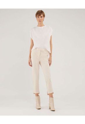 Pantalón Para Mujer Color Beige Marca Patprimo #30071860