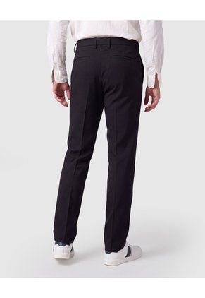 Pantalón Formal Para Hombre Para Hombre Negro Patprimo