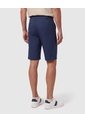 Bermuda De Corte Versátil Para Hombre  Para Hombre Azul Patprimo de Patprimo