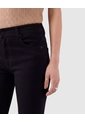 Jeans Flare Para Mujer  Para Mujer Negro Patprimo de Patprimo