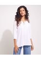 Blusa  Mujer Patprimo Blanco 30120819-1259 de Patprimo
