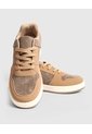 Tenis Casuales Con Cordones Para Hombre  Para Hombre Café Patprimo de Patprimo