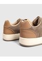 Tenis Casuales Con Cordones Para Hombre  Para Hombre Café Patprimo de Patprimo