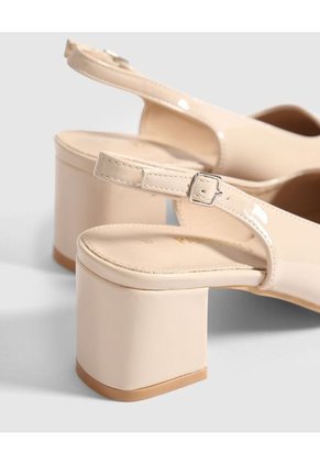 Tacos Para Mujer  Color Beige Marca Patprimo #30710033