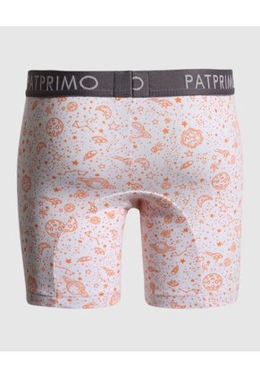 Boxer Para Niño Filete Medio Color Blanco Marca Patprimo #63000061