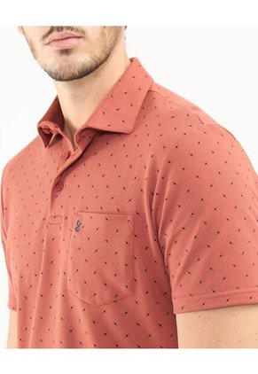 .Polo Para Hombre  Marca Patprimo En Color Rojo #44112698