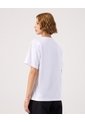 Camiseta Estampada   Para Mujer Blanco Patprimo de Patprimo