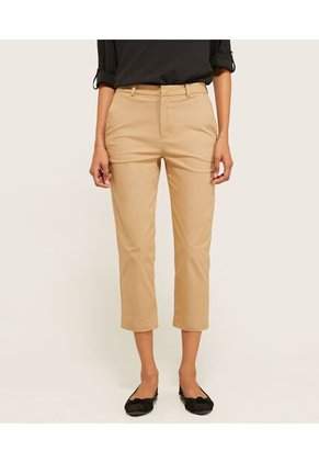 Pantalón Para Mujer Capri Color Beige Marca Patprimo #30071437