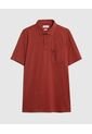 .Polo Para Hombre  Marca Patprimo En Color Rojo #44112698 de Patprimo