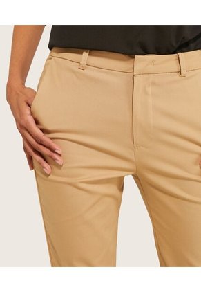Pantalón Para Mujer Capri Color Beige Marca Patprimo #30071437
