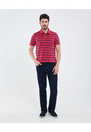 .Polo De Hombre Patprimo Rojo #44112697