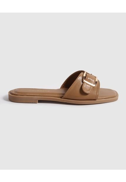 Sandalias Para Mujer  Color Café  Marca Patprimo #30690079