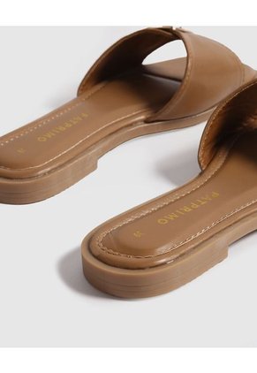Sandalias Para Mujer  Color Café  Marca Patprimo #30690079