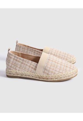 Espadrilles Para Mujer  Color Beige Marca Patprimo #30700029