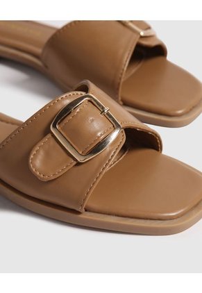 Sandalias Para Mujer  Color Café  Marca Patprimo #30690079