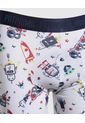 Boxer Para Niño Filete Medio Color Surtido Marca Patprimo #63000072 de Patprimo