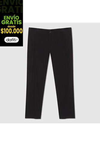 Pantalón Para Hombre Chino Color Azul  Marca Patprimo #44071033 Patprimo