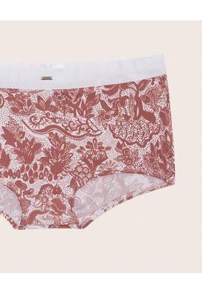 Ropa Interior Para Mujer Cachetero Color Rosado Marca Patprimo #30180041