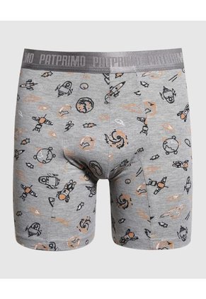 Boxer Para Niño Filete Medio Color Surtido Marca Patprimo #63000072