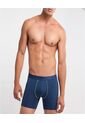Boxer X1 Para Hombre Filete Medio Color Azul Marca Patprimo #10520 de Patprimo