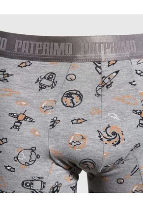 Boxer Para Niño Filete Medio Color Surtido Marca Patprimo #63000072