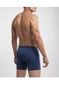 Boxer X1 Para Hombre Filete Medio Color Azul Marca Patprimo #10520 de Patprimo